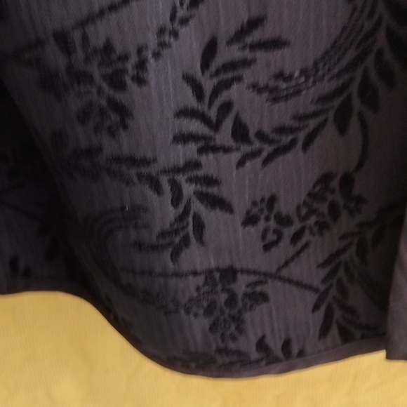 Analogy reversible vintage designer women's jacket - Picture 12 of 13